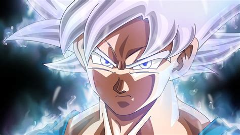 Goku Ultra Instinct By Rmehedi On Deviantart Personagens De Anime