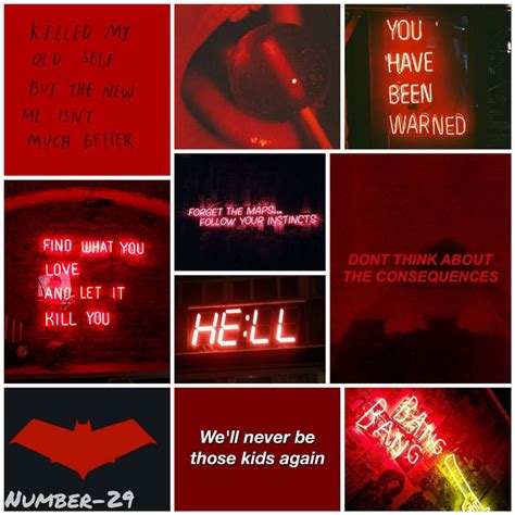 Jason Todd Red Hood Aesthetic By Number 29 On Deviantart