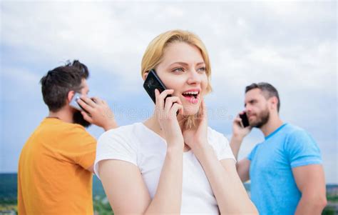 The Easiest Way To Communicate Mobile Phone Users Group Of Friends