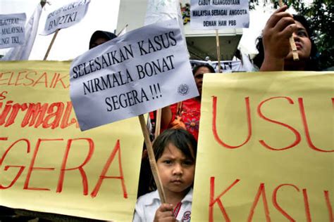 Asean Tackles Human Trafficking In Indonesia Uca News