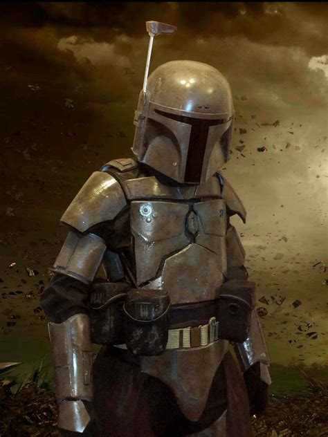 8 the razor crest crash site horror. Mandalorian warrior by AraxussYexyr on DeviantArt