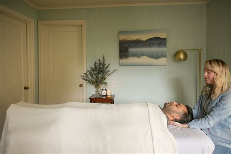 Craniosacral Therapy Seattle And Mercer Island