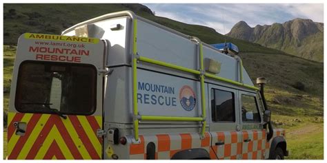 Missing 14 Year Old Boy Found By Mountain Rescue Teams Two Days After