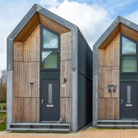 Tiny Houses Minimalistisch Wonen In Nederland En Waarom Nederland Meer
