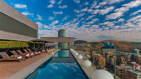 W Santiago Las Condes Luxury Hotel In Chile The Luxe Voyager