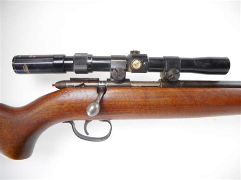 Remington Model 510 Target Master Caliber 22 Lr