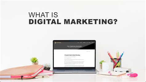 What Is Digital Marketing Wizbrand Tutorial Gambaran