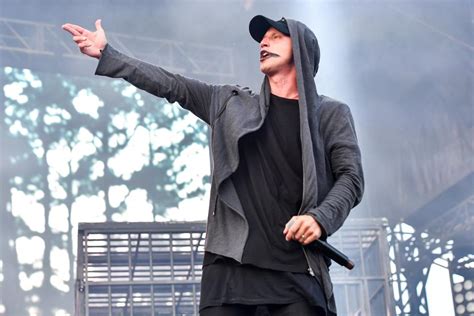 Nf Beats Chance The Rapper To No 1 On The Billboard 200