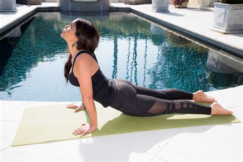 Tone and Strengthen with Upward Facing Dog Pose - AlrightNow