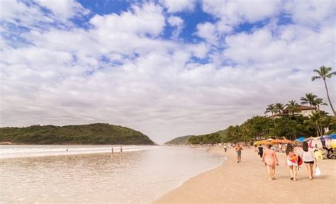 Praia De Pernambuco Guarujá Se Encante Com As Belezas Do Guarujá