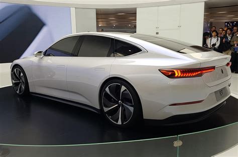 Nio inc adr (nio) reported a 2nd quarter june 2021 loss of $0.03 per share. Nio ET Preview hints at 2021 electric large saloon | Autocar