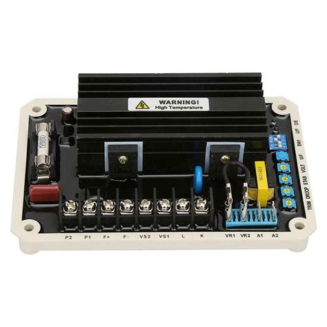 Ea16a Automatic Voltage Regulator Single Phase Generator Spare Parts