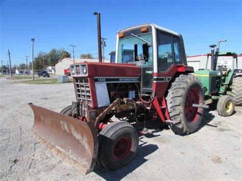 International Harvester Ih 1486 Salvage Tractor At Bootheel Tractor Parts