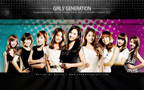 Girls Generation Wallpapers Wallpaper Cave