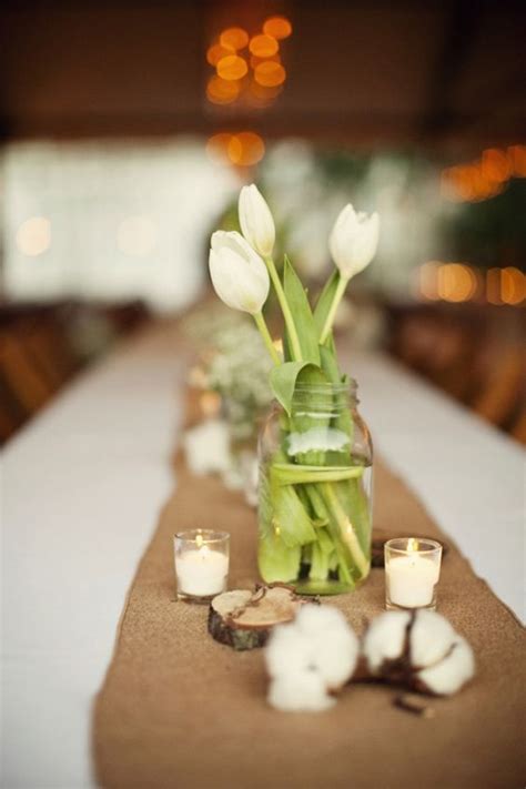 50 White Tulip Wedding Ideas For Spring Weddings Page 9 Hi Miss Puff