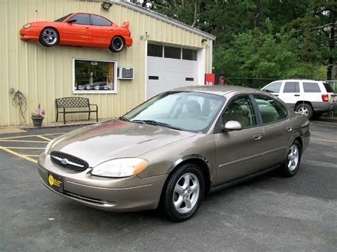 2002 Ford Taurus Cars For Sale