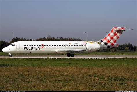 Boeing 717 2bl Volotea Aviation Photo 2185085