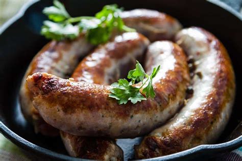 How To Cook German Sausage For The Best Results