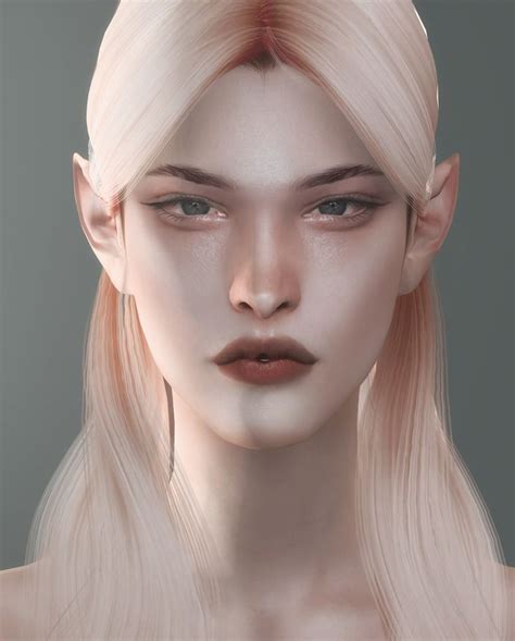Eyebrows And Eyebrows Sliders Patreon Sims Mods Sims 4 Sims 4 Cc Skin