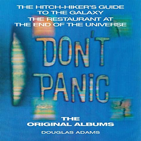 The Hitchhikers Guide To The Galaxy The Primary Phase Dramatised