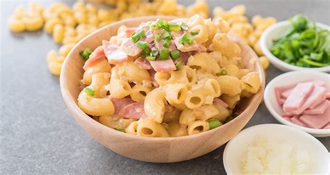 Recept Macaroni Met Ham En Kaas Lekkere Recepten Foodblog