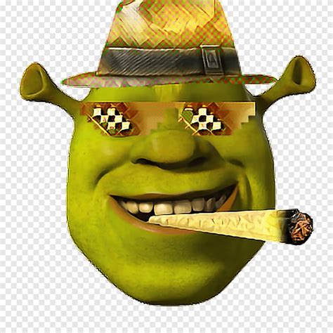 Shrek Film Series YouTube Meme Food Sticker Png PNGEgg