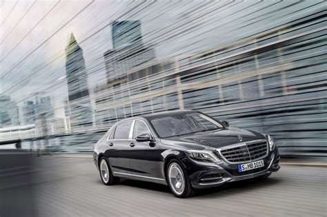 See models and pricing, as well as photos and videos. 2016 Mercedes-Benz S-Class Maybach Debuts Officially