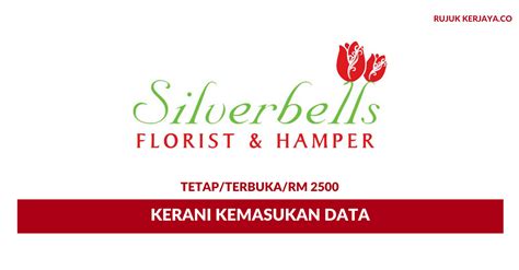 Full time, part time, internship. Jawatan Kosong Terkini Silver Bells ~ Kerani Kemasukan ...