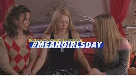Abc7 News Morning Team Celebrates Mean Girls Day With Their Favorite Quotes Abc7 San Francisco