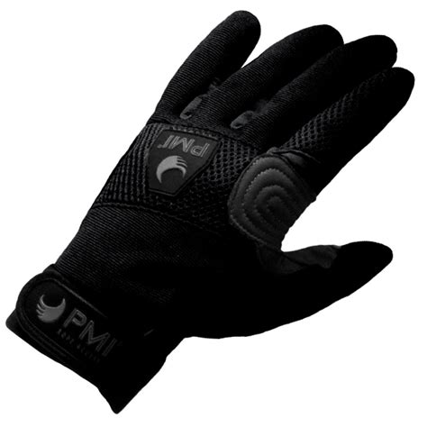 Black PmiÂ Rope Tech Gloves Climbing Gloves Cascade Rescue