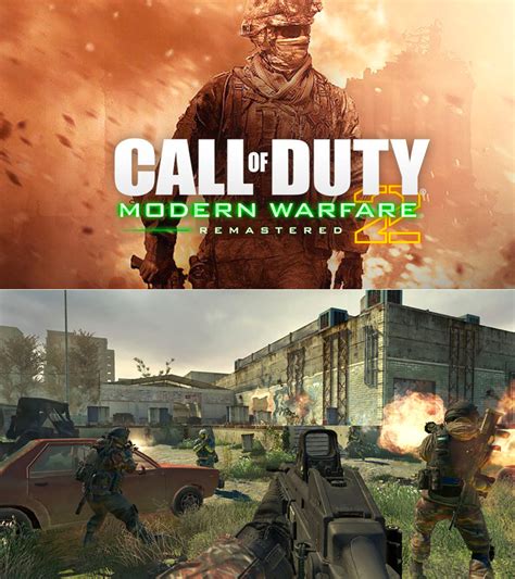 Call Of Duty Modern Warfare 2 Campaign Remastered Trailer Leaks Set
