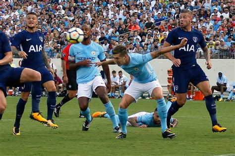 Head to head statistics and prediction, goals, past matches, actual form for capital one. Manchester City vs. Tottenham Hotspur: final score 3-0 ...