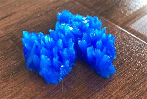 Blue Vitriol Copper Sulphate Crystal At Rs 195kg In Solapur Id