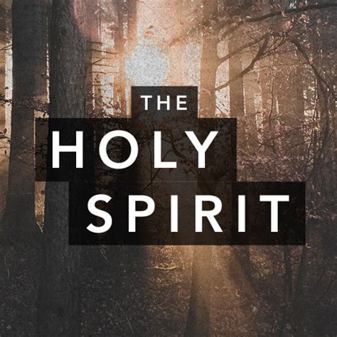 The Holy Spirit Series Idea Church Sermon Series Ideas