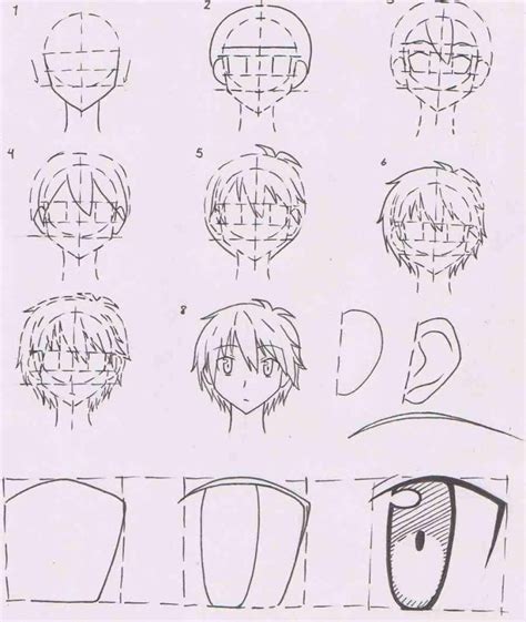 This chart shows the basic realistic body proportions of a boy up to an adult. Anime Drawing Tutorials - Android Apps on Google Play