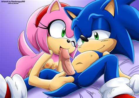 rule 34 amy rose anal anthro bbmbbf female fingering fur hedgehog male randomguy999 sonic