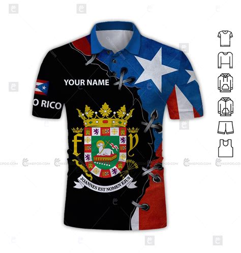 Navy puerto rico some velvet vintage. Personalized Name Puerto Rico Flag 3D All Over Printed ...