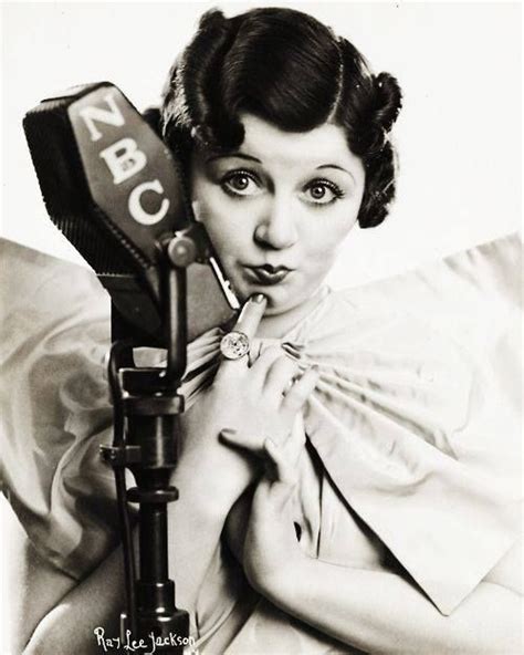 Mae Questel The Voice Of Betty Boop And Olive Oyl 1936 Betty Boop