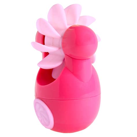 Love Honey Sqweel Rechargeable Oral Sex Simulator Pink Sq46091