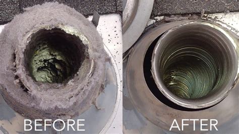Dryer Vent Clogged Dr Clean Air