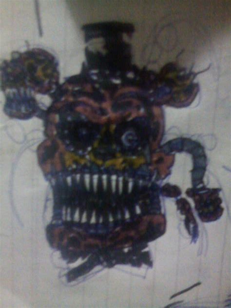 Alternate Abomination Freddy By Freddlefrooby On Deviantart