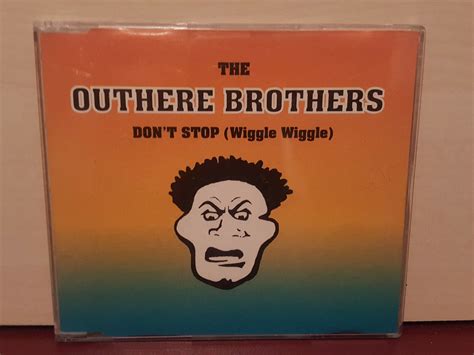 The Outhere Brothers Dont Stop Wiggle Wiggle Cd Single 6