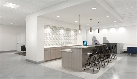 2400 Glenville Jones Commercial Interiors