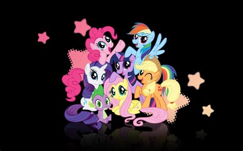 Recent my little pony wallpapers. My Little Pony Windows 10 Theme - themepack.me