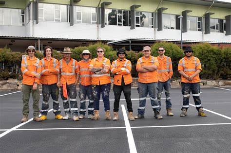 Logical Line Marking Line Marking In Brisbane And The Gold Coast