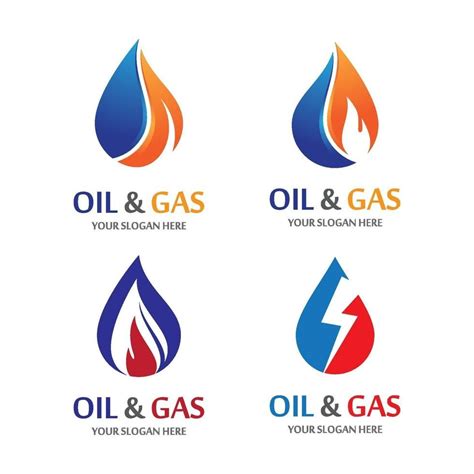 Oil And Gas Logos Free