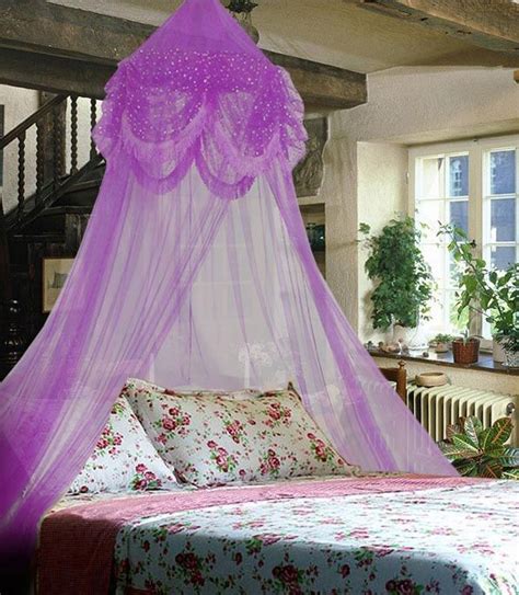 12 1/4l x 4.5w x 12h (ideal for. new purple twinkle netting bed canopy mosquito net ...