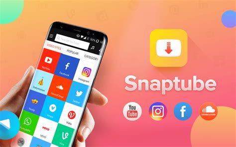 Snaptube App Free Music And Video Downloader For Android