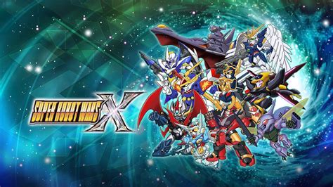 Super robot taisen v is a strategy game, developed by b.b.studio and published by bandai namco games, which was released in japan in 2017. 'Super Robot Wars V' and 'X' Coming to Nintendo Switch And ...