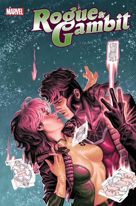 Rogue and Gambit #4 Preview: Up Against the Power Broker